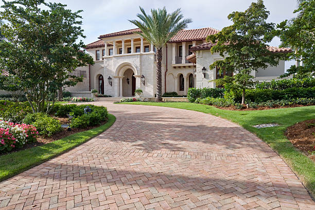 Jekyll Island, GA Driveway Pavers Company